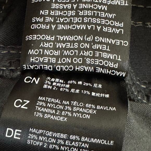 KUHL Mens Size 34 Radikl Hiking Shorts Gray Outdoors Gorp Camping Stretch 5068 - Picture 8 of 12